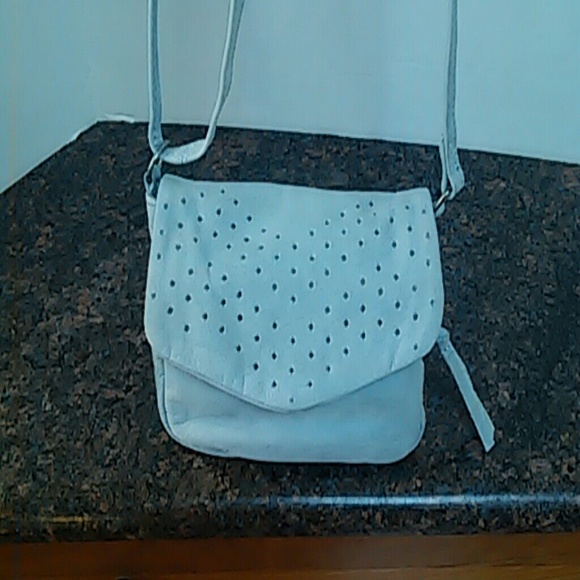 Anthropologie Handbags - Anthropology Day and Mood Leather Purse NWOT Anthropologie Handbags - Anthropology Day and Mood Leather Purse NWOT